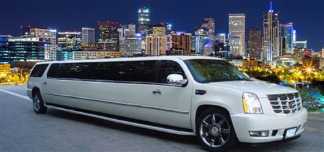 denver luxury limousines